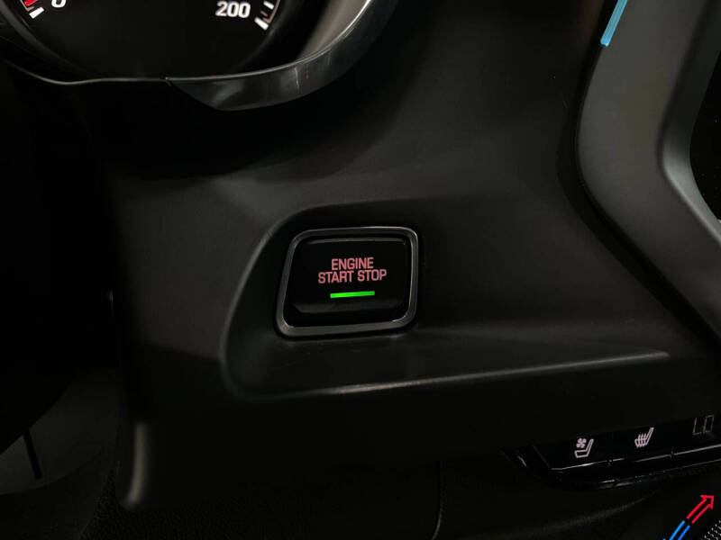 2017 Chevrolet Camaro SS