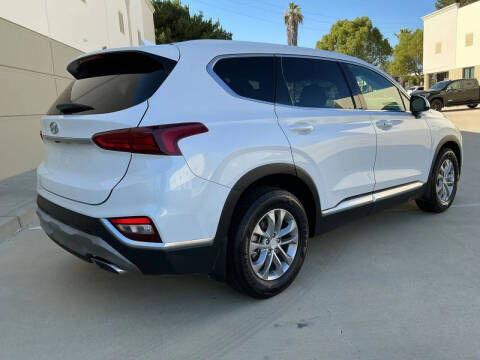 2019 Hyundai Santa Fe
