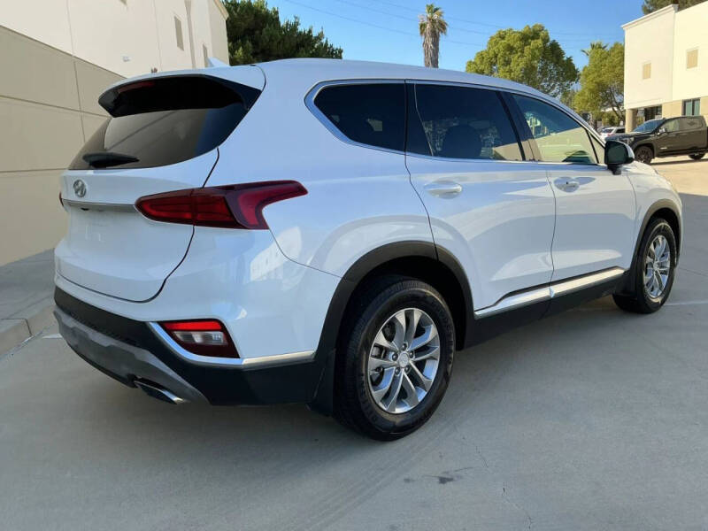 2019 Hyundai Santa Fe