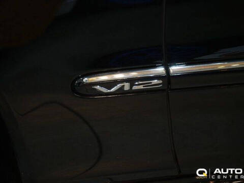 2003 Mercedes-Benz S-Class S 600