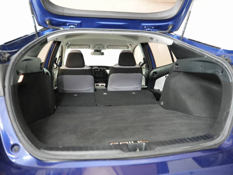 2018 Toyota Prius Two