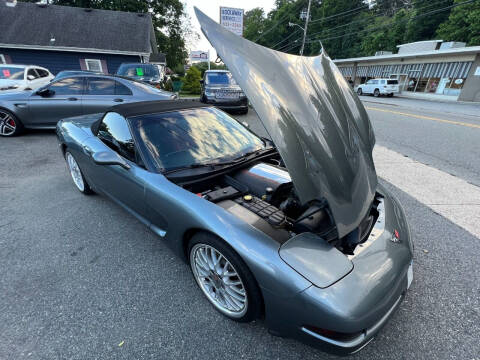 2004 Chevrolet Corvette