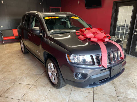 2016 Jeep Compass Sport SE