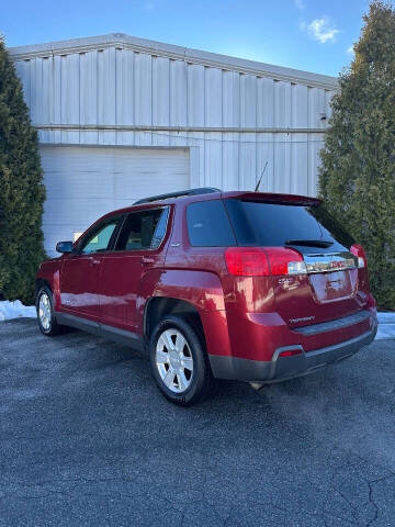 2012 GMC Terrain SLE-2
