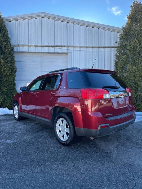 2012 GMC Terrain SLE-2