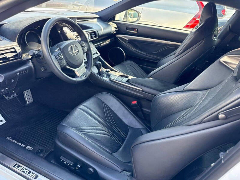 2015 Lexus RC F