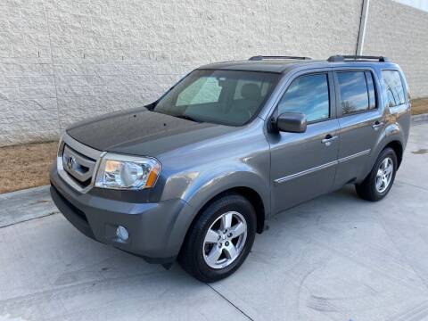 2011 Honda Pilot for sale at Raleigh Auto Inc. in Raleigh NC
