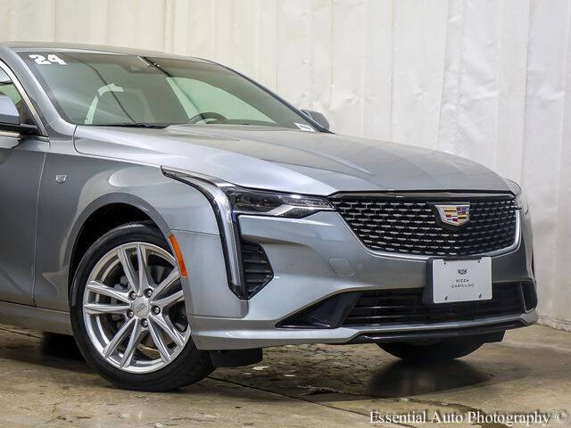 2024 Cadillac CT4 Luxury