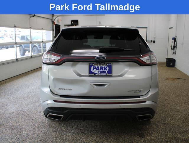 2016 Ford Edge Sport