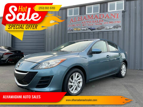 2011 Mazda MAZDA3 for sale at ALHAMADANI AUTO SALES in Tacoma WA