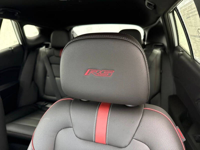 2026 Chevrolet Trax RS