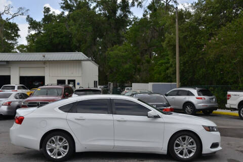 2014 Chevrolet Impala LT