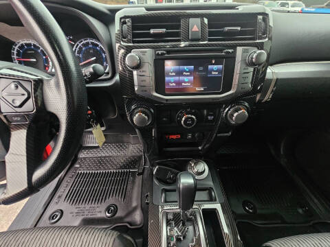 2014 Toyota 4Runner SR5