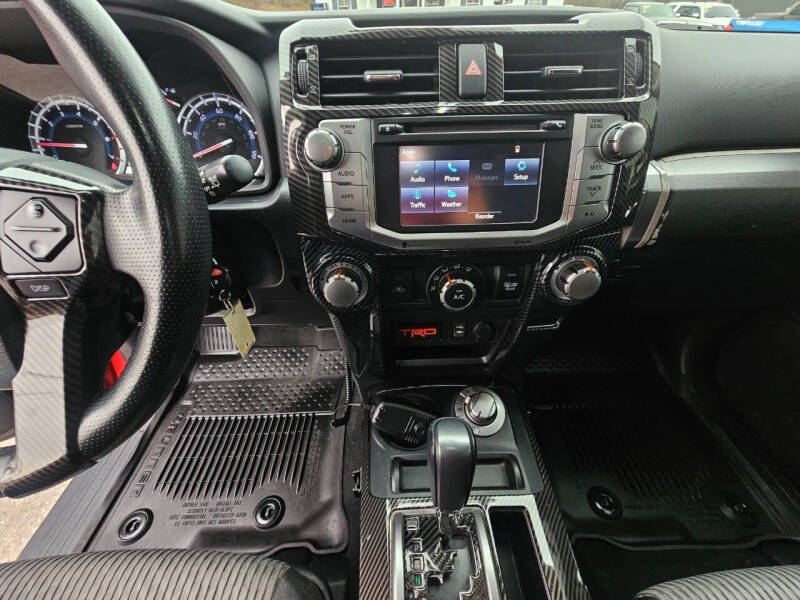 2014 Toyota 4Runner SR5