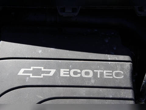 2018 Chevrolet Cruze LS Auto