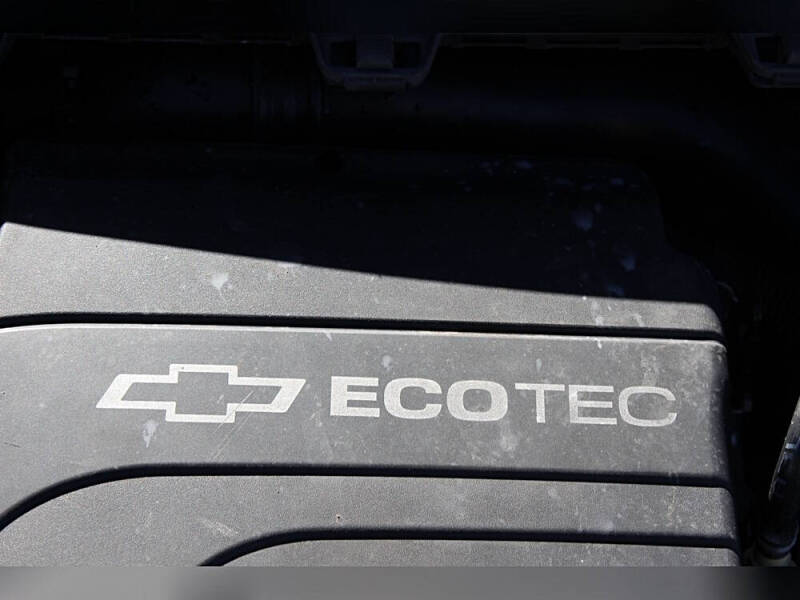 2018 Chevrolet Cruze LS Auto