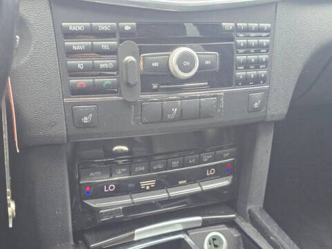 2010 Mercedes-Benz E-Class