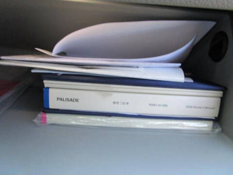 2024 Hyundai Palisade SEL