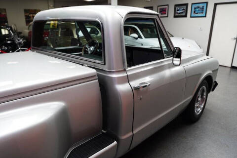 1970 Chevrolet C10