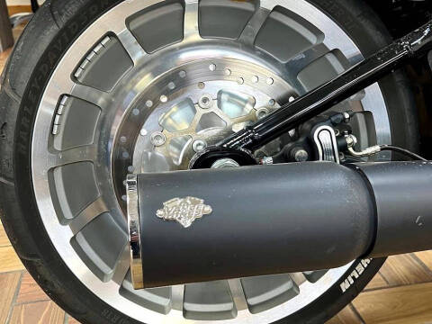 2018 Harley-Davidson FLFBS