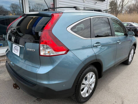 2013 Honda CR-V EX