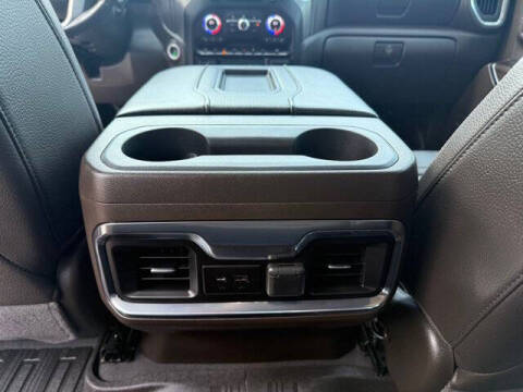 2022 GMC Sierra 3500HD