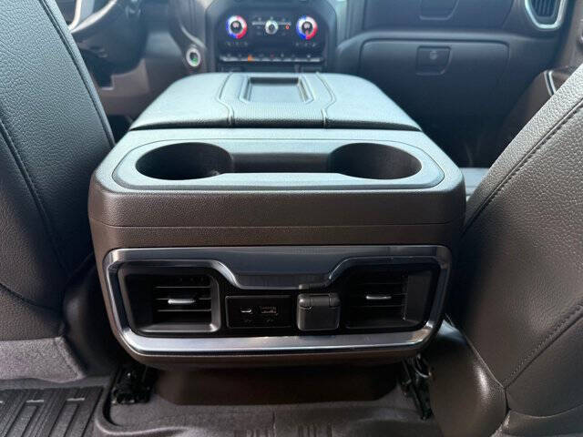 2022 GMC Sierra 3500HD