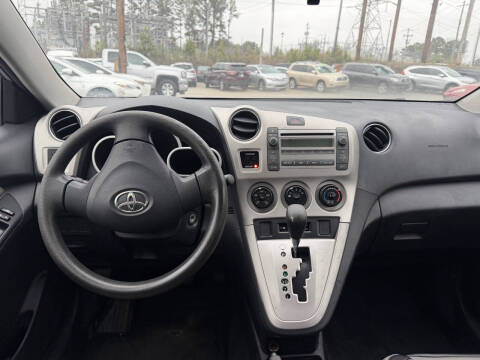 2010 Toyota Matrix