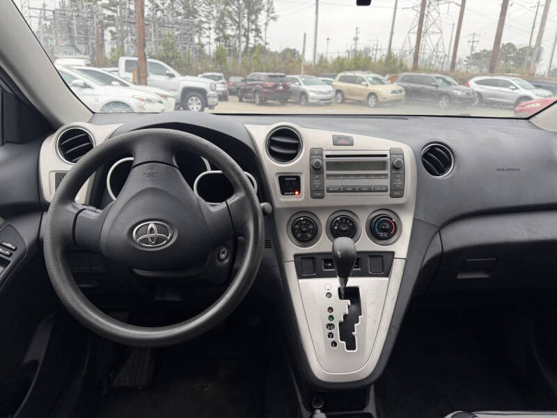 2010 Toyota Matrix