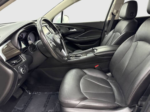 2019 Buick Envision Essence