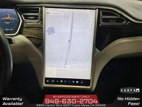 2016 Tesla Model S
