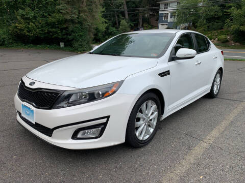 2014 Kia Optima for sale at Car World Inc in Arlington VA