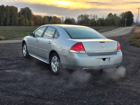 2013 Chevrolet Impala LT Fleet