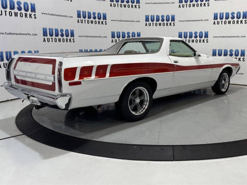1972 Ford Ranchero
