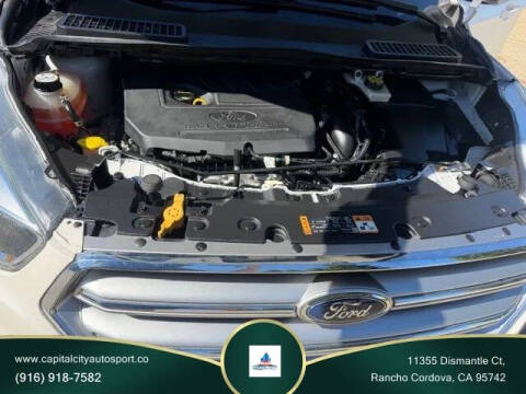2017 Ford Escape SE