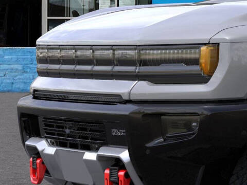 2025 GMC HUMMER EV 2X