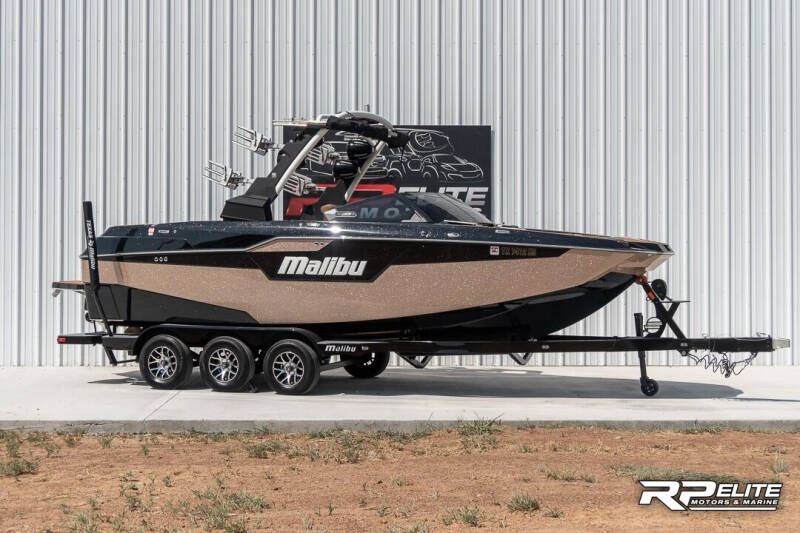 2021 Malibu M240 for sale at RP Elite Motors in Springtown TX