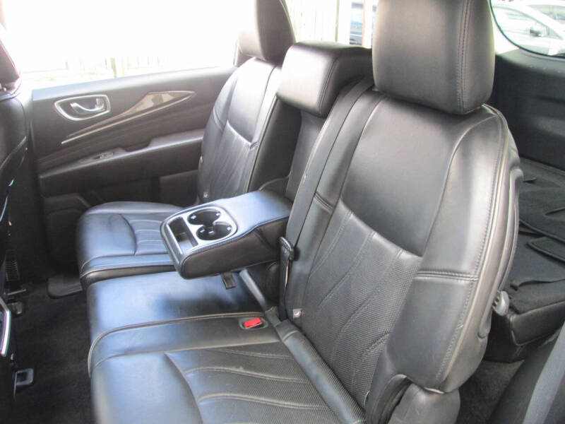 2015 Infiniti QX60