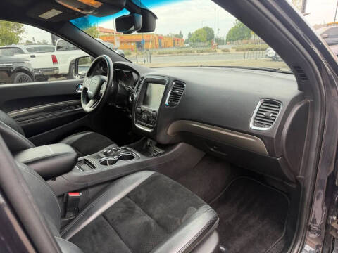 2015 Dodge Durango SXT