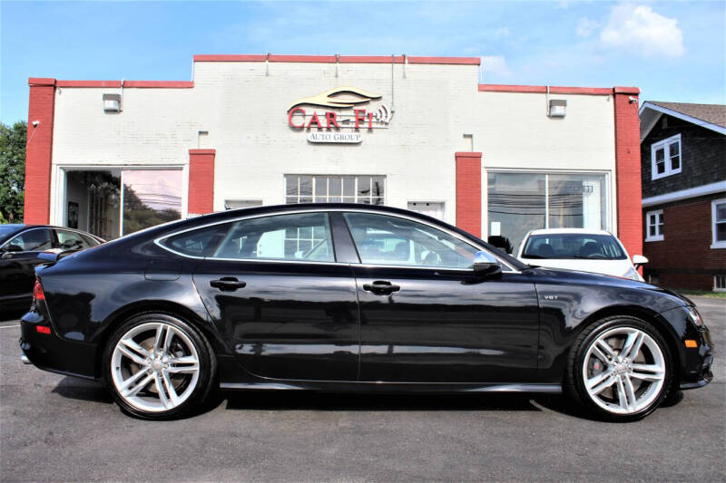 2014 Audi S7 4.0T quattro