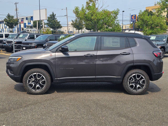 2024 Jeep Compass for sale at Autos by Talon in Seattle, WA