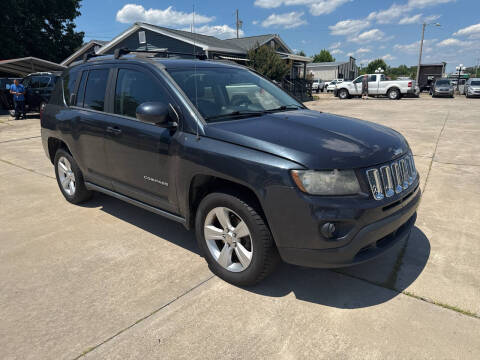 2014 Jeep Compass Latitude