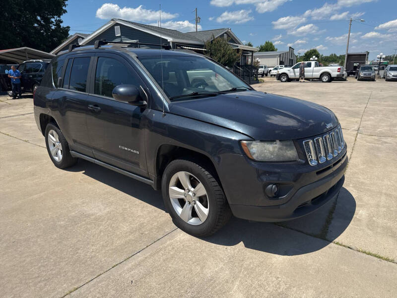 2014 Jeep Compass Latitude