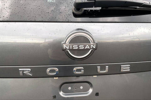 2023 Nissan Rogue S