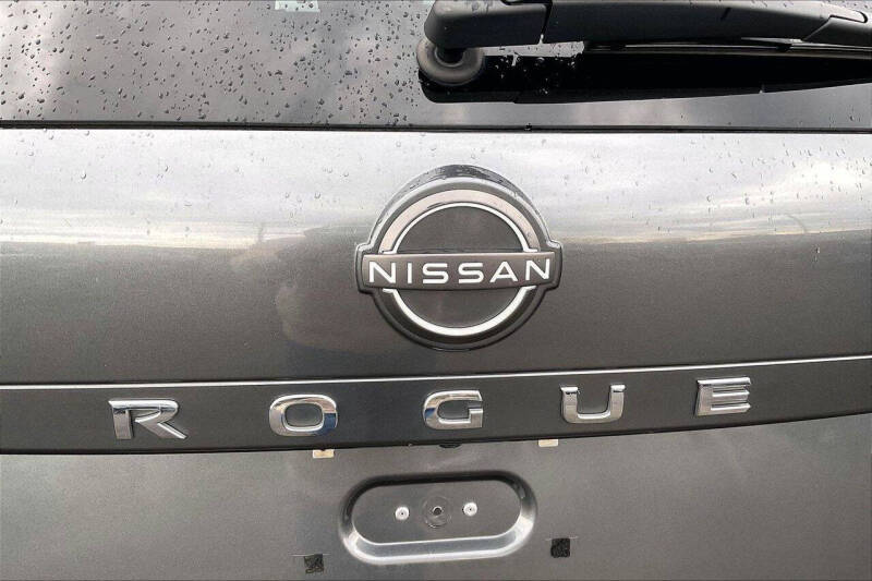 2023 Nissan Rogue S