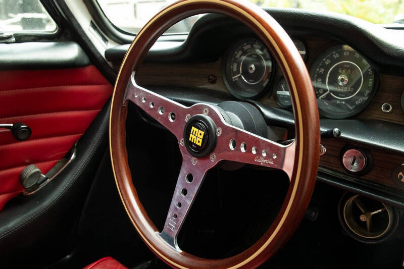 1971 Volvo 1800