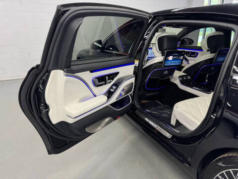 2023 Mercedes-Benz S-Class Mercedes-Maybach S 680 4MATIC