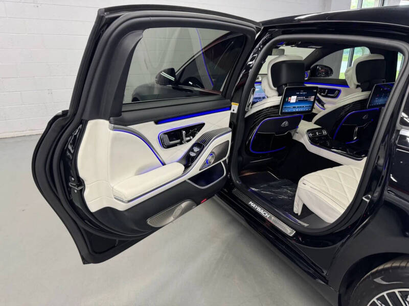 2023 Mercedes-Benz S-Class Mercedes-Maybach S 680 4MATIC