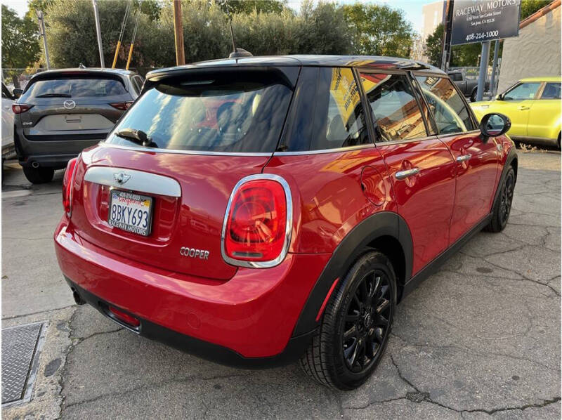 2015 MINI Hardtop 4 Door Cooper
