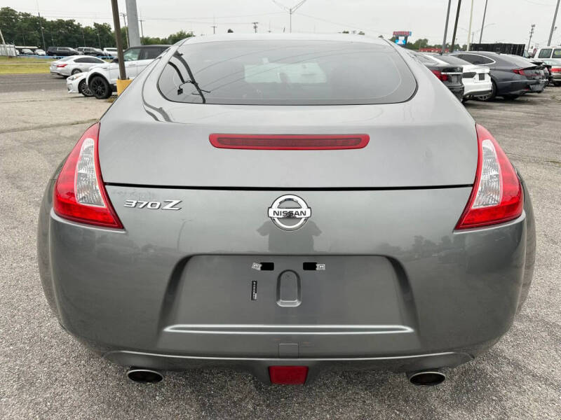 2014 Nissan 370Z